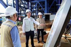 Công đoàn Ban QLDA Long Phú 1: Đổi mới - Sáng tạo - Vì người lao động - Vì tiến độ công trình