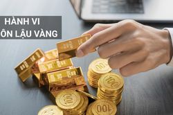Hàng trăm kg vàng lậu được giấu trong người, mang qua cửa khẩu vào Việt Nam
