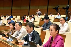 Trình Quốc hội Dự án Luật Báo chí (sửa đổi), bổ sung quy định cơ quan truyền thông chủ lực đa phương tiện