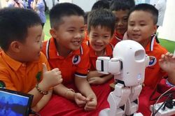 Phát huy vai trò của công nghệ qua cuộc thi 'Công nghệ từ trái tim'