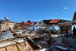 Lý do vụ nạn nhân siêu bão Rai ở Philippines kiện tập đoàn năng lượng Shell đi vào lịch sử thế giới