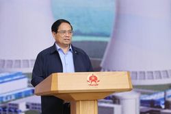 Thủ tướng yêu cầu tăng tốc triển khai dự án điện hạt nhân