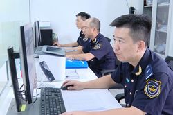 Hải quan khu vực X thu ngân sách gần 16.400 tỷ đồng