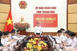 Thu ngân sách Thanh Hóa vượt kế hoạch năm, đạt hơn 106% sau 10 tháng