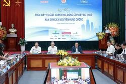 Chuyên gia cao cấp IMF: Việt Nam cần mở rộng cơ sở thuế thay vì chỉ dựa vào mức thuế suất cao hơn