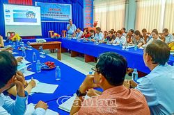 Học đường nói không với thuốc lá