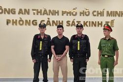Công an TPHCM bắt giam Lương Bằng Quang về tội đưa hối lộ