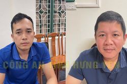 Thông đồng hợp thức hồ sơ, cựu Trưởng phòng Quản lý đê điều tỉnh Hưng Yên bị bắt