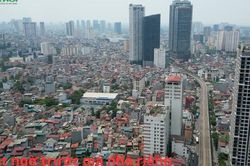 Hà Nội: Bất ngờ trước giá nhà riêng tại các phường Cầu Giấy, Yên Hòa và Nghĩa Đô