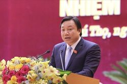 Phó chủ tịch UBND tỉnh Phú Thọ được đề nghị xét công nhận giáo sư