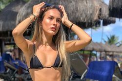 Hot girl 23 tuổi cầm đầu đường dây buôn ma túy, rửa tiền ở Brazil