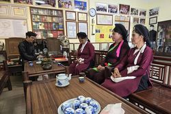 Giữ mạch nguồn dân ca ở làng Quan họ Hoài Trung