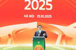Hội chợ mùa Thu lần thứ Nhất - 2025 là nơi kết nối văn hóa, khoa học, công nghệ và đổi mới sáng tạo