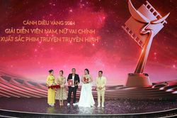 Lý do Cánh diều 2025 chưa thể tổ chức Lễ trao giải
