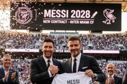 Messi sẽ thi đấu cho Inter Miami đến ngoài 40 tuổi, sẵn sàng chinh phục World Cup 2026