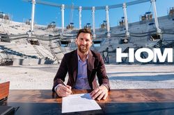 Hé lộ những điều khoản siêu đặc biệt của Messi khi gia hạn với Inter Miami