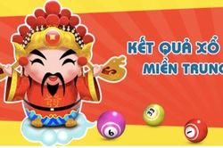 XSMT 24/10 - Kết quả xổ số miền Trung ngày 24/10