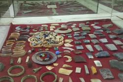 Những khám phá khảo cổ từ di chỉ Vườn Chuối