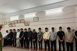 'Khẩu chiến' trên mạng chưa đủ, 15 thanh niên ở Đà Nẵng rủ nhau 'hỗn chiến'