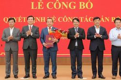 Lâm Đồng điều động, bổ nhiệm loạt cán bộ