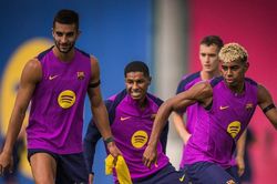 Flick chốt Yamal - Rashford - Ferran cho Siêu kinh điển