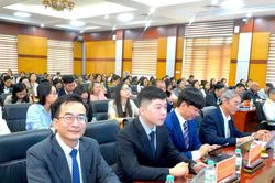 Hội thảo cập nhật chính sách thuế và chuẩn mực báo cáo tài chính quốc tế IFRS tại Nghệ An