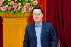 Ban Chấp hành Đảng bộ tỉnh Nghệ An khóa XX tổ chức hội nghị lần thứ 2