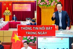 Nghệ An: Thông tin nổi bật ngày 24/10