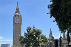 Tháp Big Ben và thời khắc đặc biệt