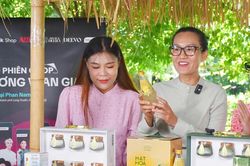 Đa dạng hóa sản phẩm thốt nốt