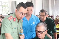 Bảo vệ dữ liệu cá nhân trong thời công nghệ số