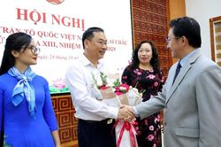 Hội nghị Ủy ban MTTQ Việt Nam tỉnh Lai Châu lần thứ 5, khóa XIII, nhiệm kỳ 2024 - 2029