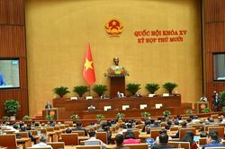 Bảo đảm trách nhiệm giám sát của đại biểu Quốc hội gắn với quyền lợi của Nhân dân