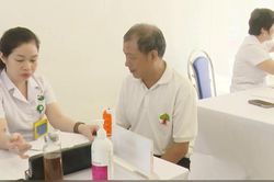 Y tế cơ sở đồng hành cùng sức khỏe người cao tuổi | Vì chất lượng dân số Thủ đô | 24/10/2025