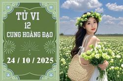 Tử vi 12 cung hoàng đạo ngày 24/10: Song Tử vượng tài, Bạch Dương khởi sắc