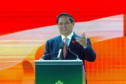 'Hội chợ Mùa thu 2025 là biểu tượng cho sự trưởng thành của đất nước'