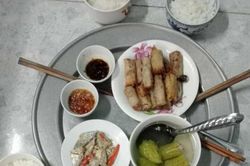 Ngọt thơm những bữa cơm nhà