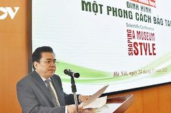 Bảo tàng Dân tộc học Việt Nam thu hút 500 nghìn lượt khách mỗi năm