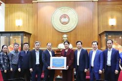 Hơn 1.091 tỷ đồng ủng hộ đồng bào vùng thiên tai thông qua Mặt trận Tổ quốc Việt Nam