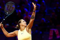 Danh tính 8 tay vợt nữ tham dự WTA Finals 2025