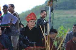 Ấn tượng Lễ hội ruộng bậc thang Miền Đồi 2025