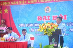 Công đoàn PV Power DHC: Điểm tựa tin cậy của người lao động, góp phần tích cực vào sự phát triển công ty