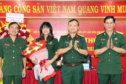 Hội CCB PETROCONs phát huy bản chất 'Bộ đội Cụ Hồ': Đoàn kết, gương mẫu, đổi mới, nghĩa tình