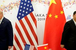 Tâm điểm chuyến công du châu Á của Tổng thống Trump