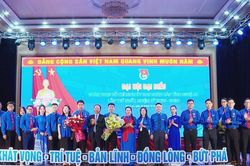 Đại hội đại biểu Đoàn TNCS Hồ Chí Minh UBND tỉnh Nghệ An lần thứ nhất, nhiệm kỳ 2025 - 2030