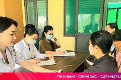 Gần 2.700 người được khám sàng lọc ung thư vú, tuyến giáp