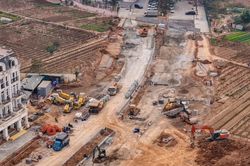 Nghịch lý trong giao đất theo tiến độ