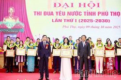 Tận tâm, sáng tạo vì sự nghiệp đào tạo, bồi dưỡng cán bộ