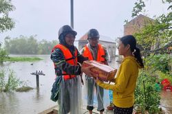 Ghi ở Phú Hồ, nơi con nước vừa vơi