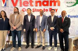 Quảng bá thương hiệu Việt Nam tại Hội chợ triển lãm đồ gỗ và nội ngoại thất High Point Market, Hoa Kỳ